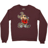 master mouse Crewneck Sweatshirt