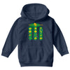 cheesy talk Youth Hoodie