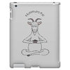 Yoga with Goat iPad 3 and 4 Case