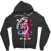 bad milk Zipper Hoodie