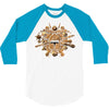 roll your dice 3/4 Sleeve Shirt