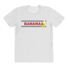 Bananas All Over Women's T-shirt