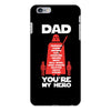 dad you're my hero iPhone 6 Plus/6s Plus Case