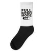 full bitch mode on Socks