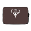 this is my design funny retro hannibal season horror vintage Laptop sleeve