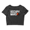 Occupy Mars Crop Top