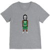 Scary Terry V-Neck Tee