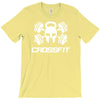 crossfit skull T-Shirt