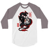 arashikage clan 3/4 Sleeve Shirt