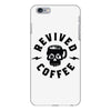 revived by coffee iPhone 6 Plus/6S Plus Case