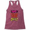 super sounds Racerback Tank