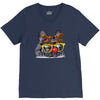 reindeer winter 2018 V-Neck Tee