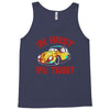 in rust we trust  rat beetle hot rod Tank Top