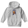 brain drain fox Youth Hoodie