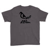 no fear ducati ktm dakar Youth Tee