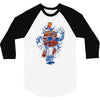jump 3/4 Sleeve Shirt