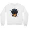 run! Crewneck Sweatshirt