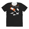 purrscription cats All Over Women's T-shirt