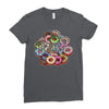 donut hungry Ladies Fitted T-Shirt