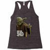 Yoda Do Or Do Not T-Shirt Racerback Tank