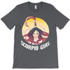 scorpio girl T-Shirt