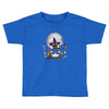 witch cat night Toddler T-shirt