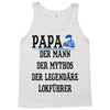 lokfuhrer legendar   hier bestellen Tank Top