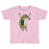 monster (2) Toddler T-shirt