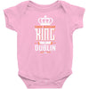 King Of Dublin - Conor McGregor Baby Onesie