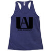 hero academy Racerback Tank
