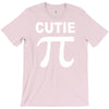 cutie pi t shirt medium funny nerdy geeky math sex humor cute awesome T-Shirt