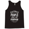 My Favorite People Call Me PawPaw Tank Top