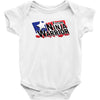 future ninja warrior Baby Onesie