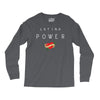 latina power with cute heart Long Sleeve Shirts