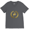 jake paul limited edition gold V-Neck Tee