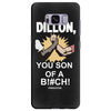 predator movie dillon licensed adult Samsung Galaxy S8 Plus