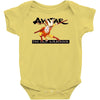 avatar the last air bender, ideal gift or birthday present. Baby Bodysuit