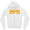 something strong trending Zipper Hoodie
