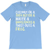natural queens rock T-Shirt