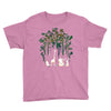 meanwhile in the woods Youth Tee