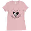 maternity Ladies Fitted T-Shirt