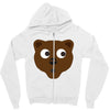 BEAR Zipper Hoodie