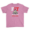 we all lift down here Youth Tee
