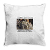 Andrea Mantegna Lamentation Of Christ Throw Pillow
