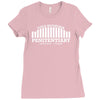 cold mountain Ladies Fitted T-Shirt