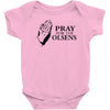 pray Baby Onesie
