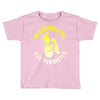nevertheless, she persisted Toddler T-shirt
