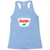 sinclair motor oils Racerback Tank