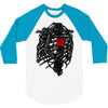 blossom 3/4 Sleeve Shirt
