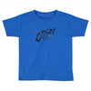 crazy racing Toddler T-shirt